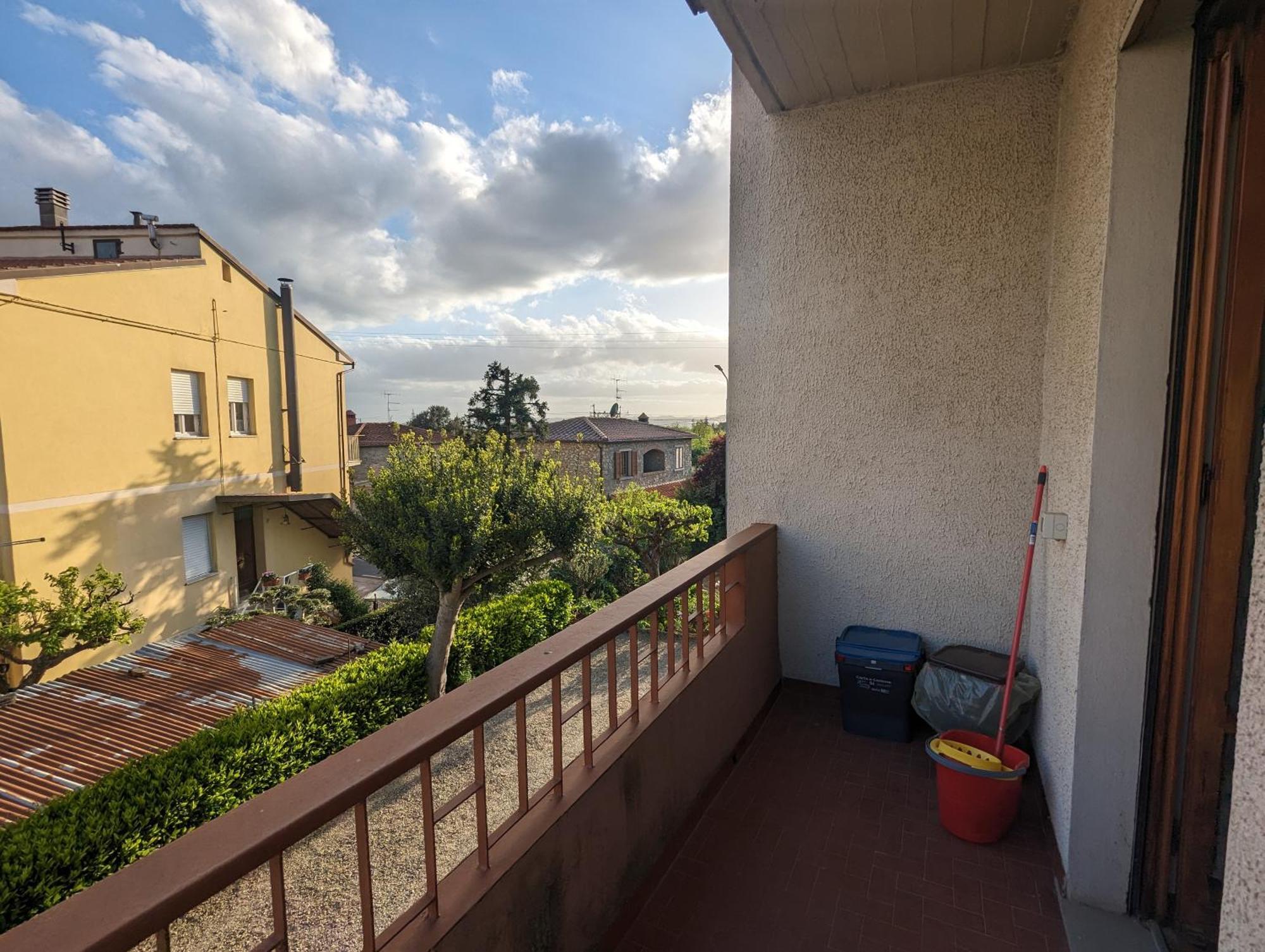 Due Passi In Val Di Chiana Apartment Arezzo Bagian luar foto
