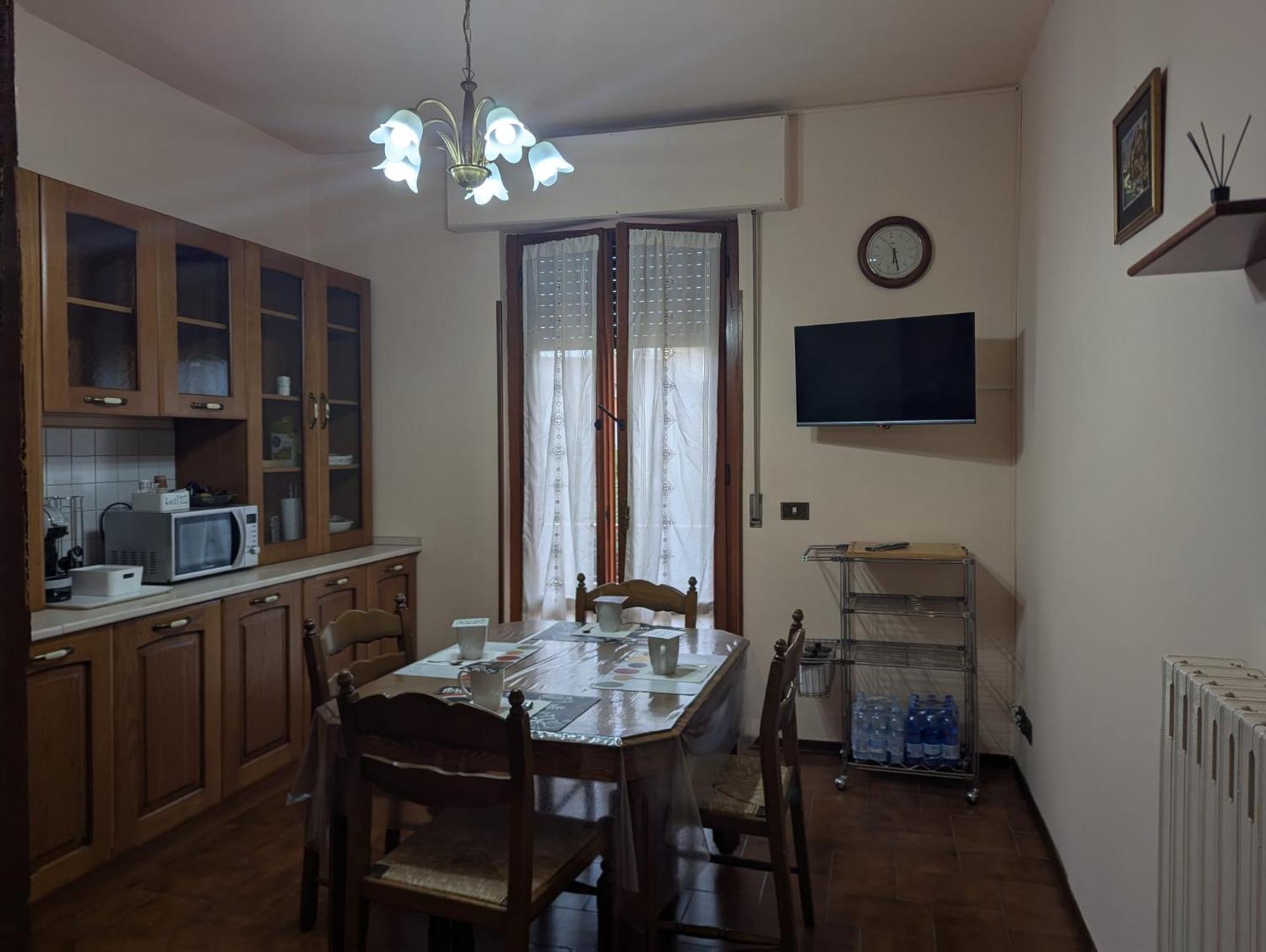 Due Passi In Val Di Chiana Apartment Arezzo Bagian luar foto