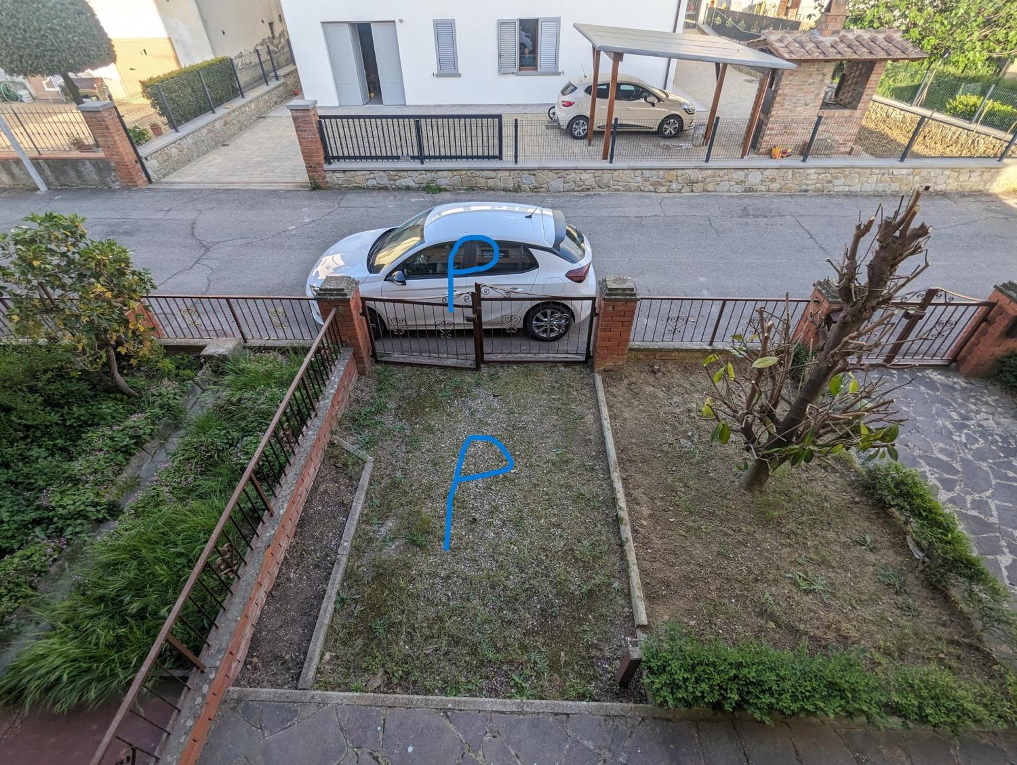 Due Passi In Val Di Chiana Apartment Arezzo Bagian luar foto